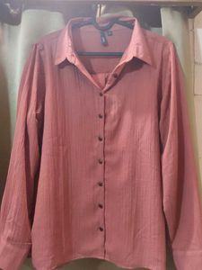 Westside lov Dusty Pink Shirt