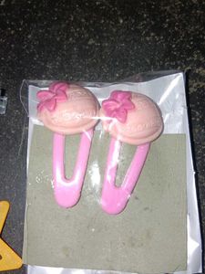 Assorted Hair Clips &amp; Barrettes Set