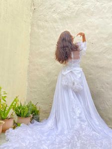 Elegant Princess Bridal Gown