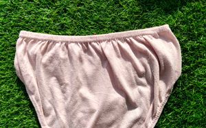Comfortable Pink Briefs
