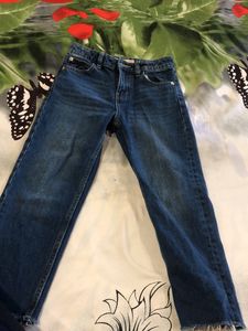 Jeans 6-7 Years Girl Kids