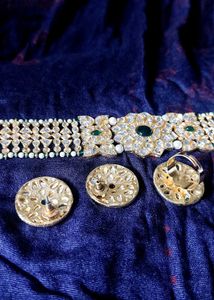 Royal Choker Set