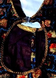 Vibrant Ethnic Blouse