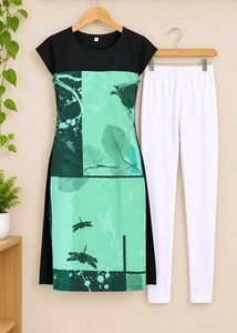 Stylish Printed Kurta for Women