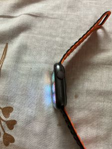 Sleek Black Smartwatch
