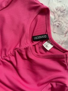 Ruched Bodycon Dress
