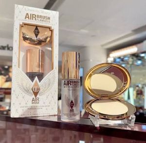 Charlotte Tilbury Airbrush Flawless Set