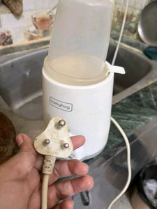 BabyHug Bottle Warmer
