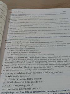 Sandeep Garg Business Studies for Class XII
