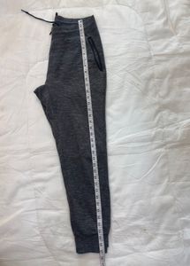 UNIQLO Men's Dark Grey Joggers