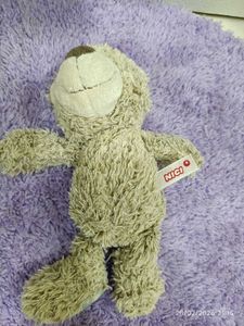 Cute Plush Teddy Bear - Ready for a New Home!
