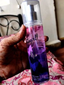 Layer'r Wottagirl Amber Kiss Body Mist