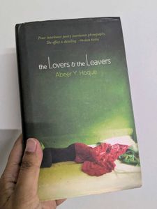 Lovers & the Leavers - Abeer Y. Hoque