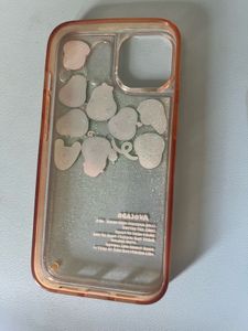 Cute Glitter &amp; moving Phone Case