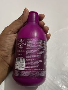 BBLUNT Hair Fall Control Shampoo