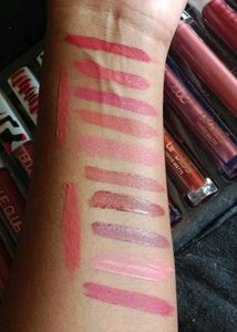 Blue Club Liquid Matte Lipstick Set