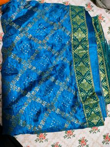 💙 Beautiful Blue Saree for Sale 💙