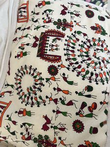 Unique Tribal Print Sling Tote Bag