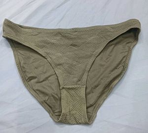 😍 Textured Bikini Bottom