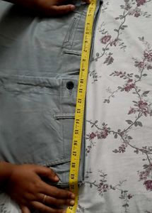 Men's Grey Shorts