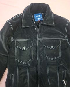 Men's Black Jacket