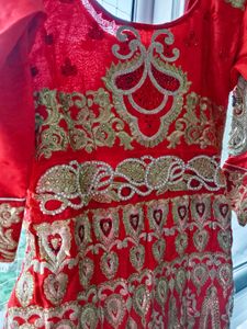 bridal lehanga