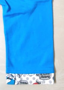 Life Style ,Full Sleeve Zip Front Tshirt With Pant
