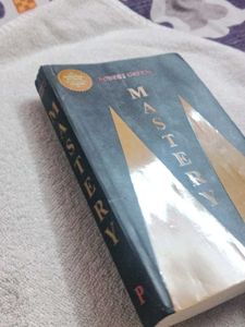 Mastery by Robert Greene