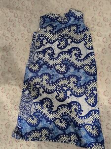 Knee Length Dress