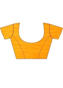 Yellow Saree ( Haldi Special)