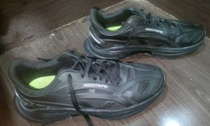 Men's Red Tape Black Sport Shoes