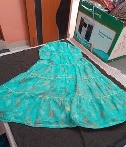 Aurelia Brand New Butterfly Flared Kurti