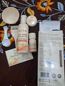 NICONI Tan Vanish Gluta-Kojic Skin Polish