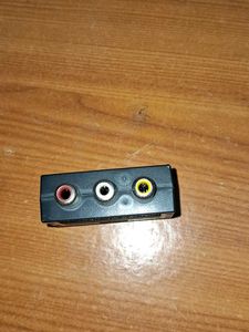 VMC-91 Video/Audio Input Adapter