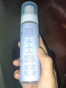 Moody Detan Dash Exfoliating Mist