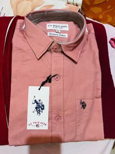 [BRAND NEW WITH TAGS]U.S.PoloAssn.Premium shirts