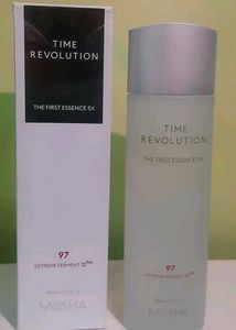Missha Time Revolution First Essence 5X