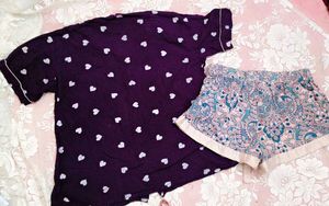 It's Really Amazing And Beautiful Night Suit