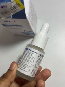 Plum Rice Water Niacinamide Serum