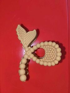 Mermaid Tail Teether Toy