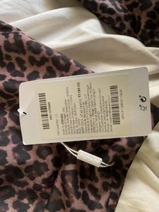 Leopard Print Hoodie