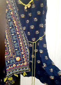 Bohemian Tunic with Tassels
