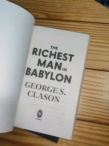 Rich Dad Poor And Richest Man In Babylo