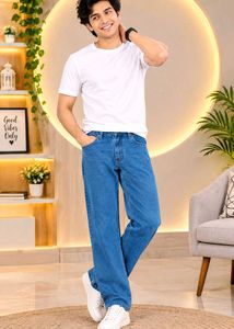 Men's Blue fashion Jeans