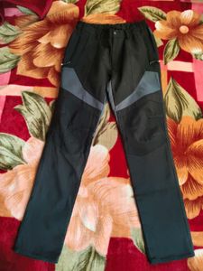 Stylish Black Cargo Pants