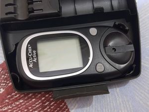 Accu Check Machine