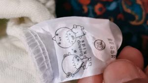 Combo Of Beautiful Roomper N Sleeping Bag
