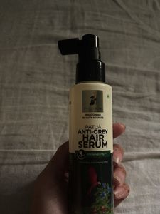 Pilgrim Anti-Grey Patua Hair Serum
