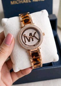 Michael Kors ceramic Watch