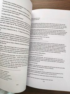 Sulphite Hardcover Novel (Roman Urdu)